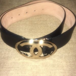 Authentic Chanel Belt size 34/85
